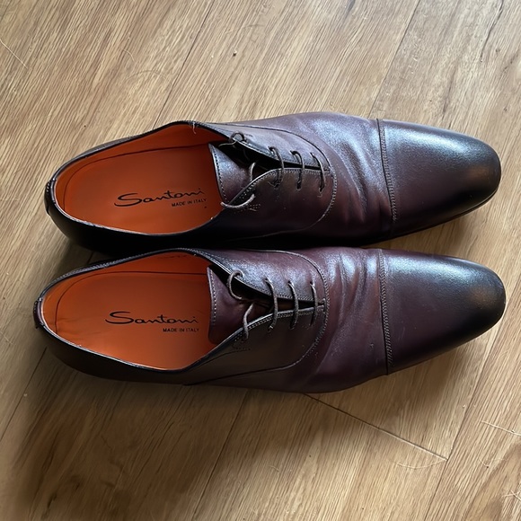 High end mens dress shoes - Picture 2 of 7